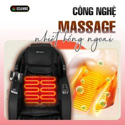 Ghế Massage Osanno JP-475