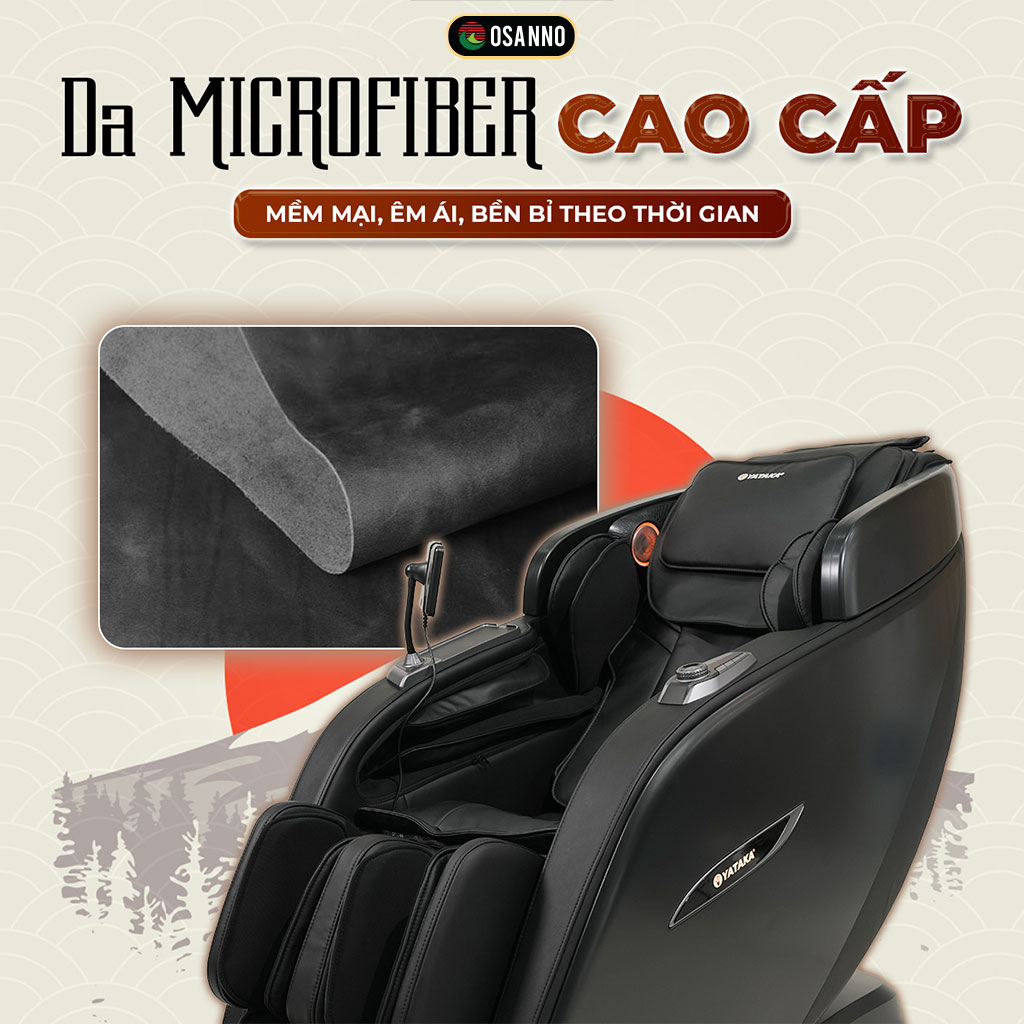 Ghế Massage Osanno JP-475