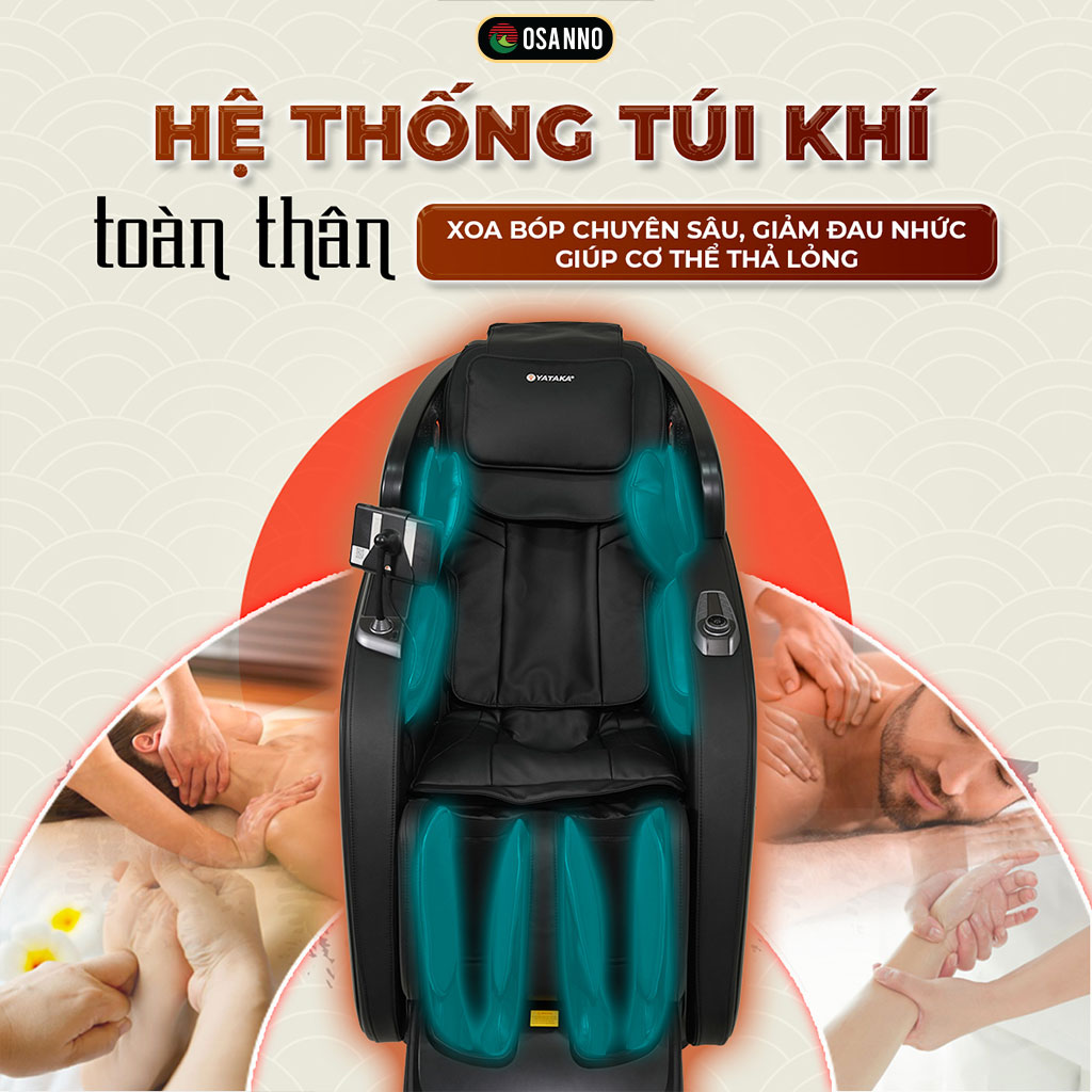 Ghế Massage Osanno JP-475