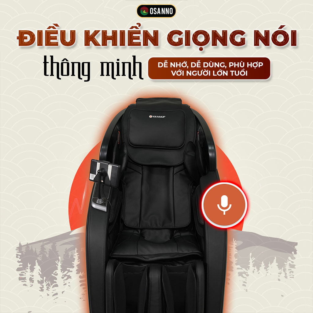 Ghế Massage Osanno JP-475