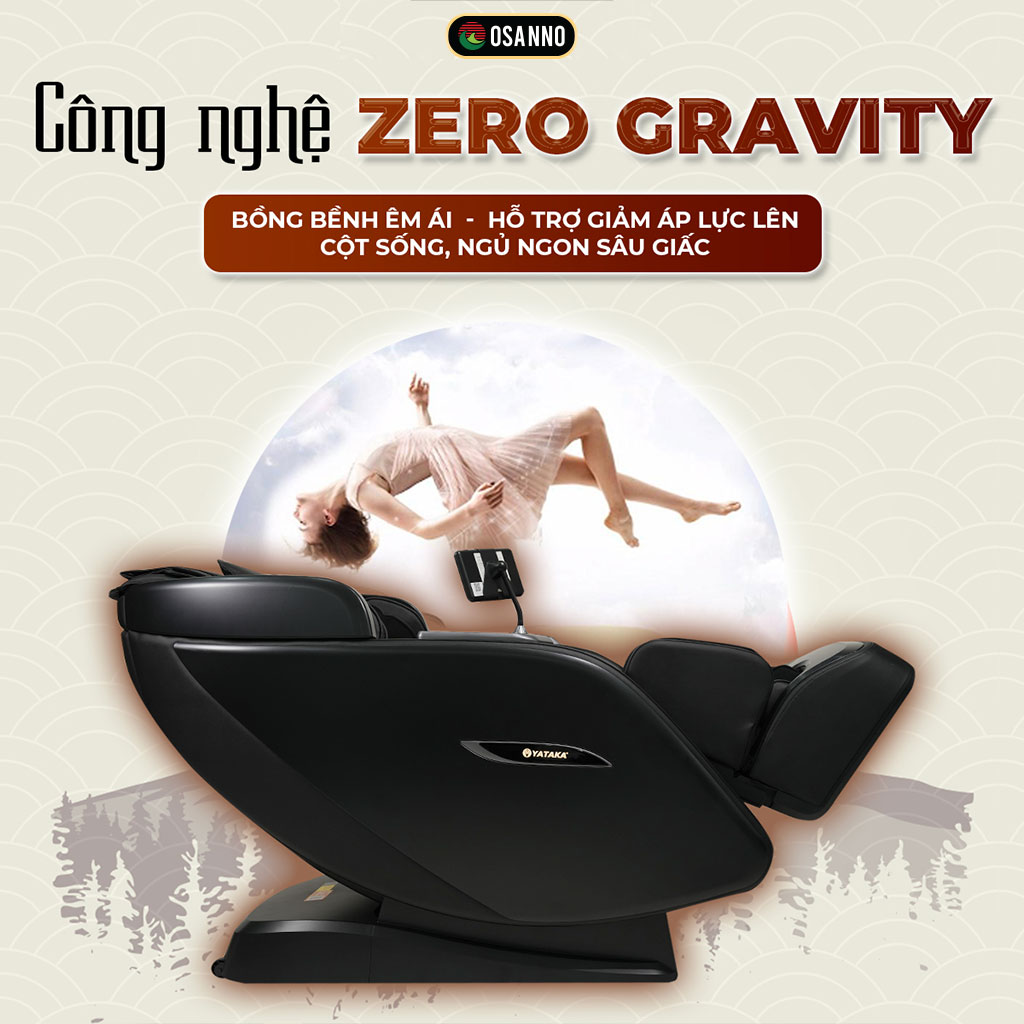 Ghế Massage Osanno JP-475