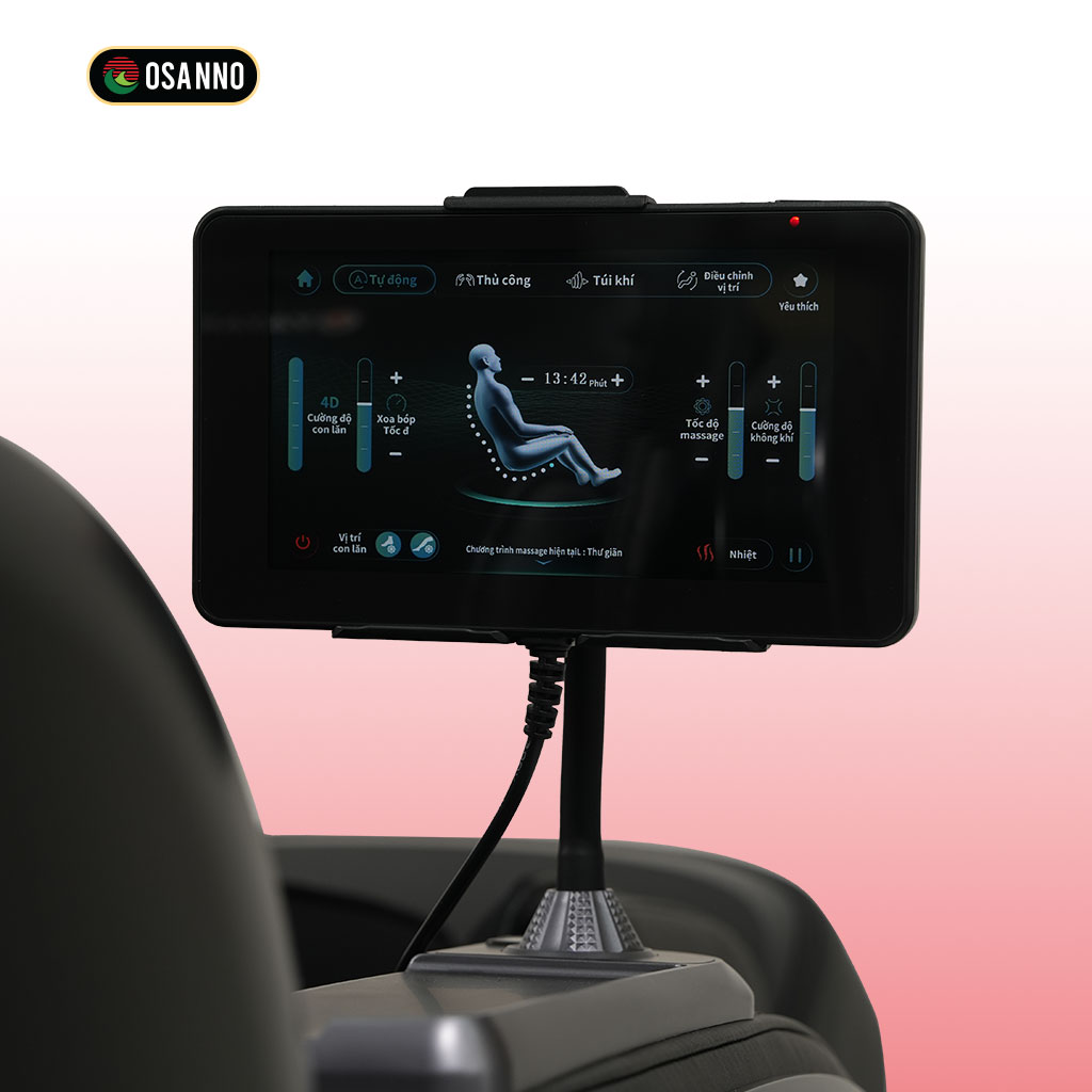 Ghế Massage Osanno JP-475