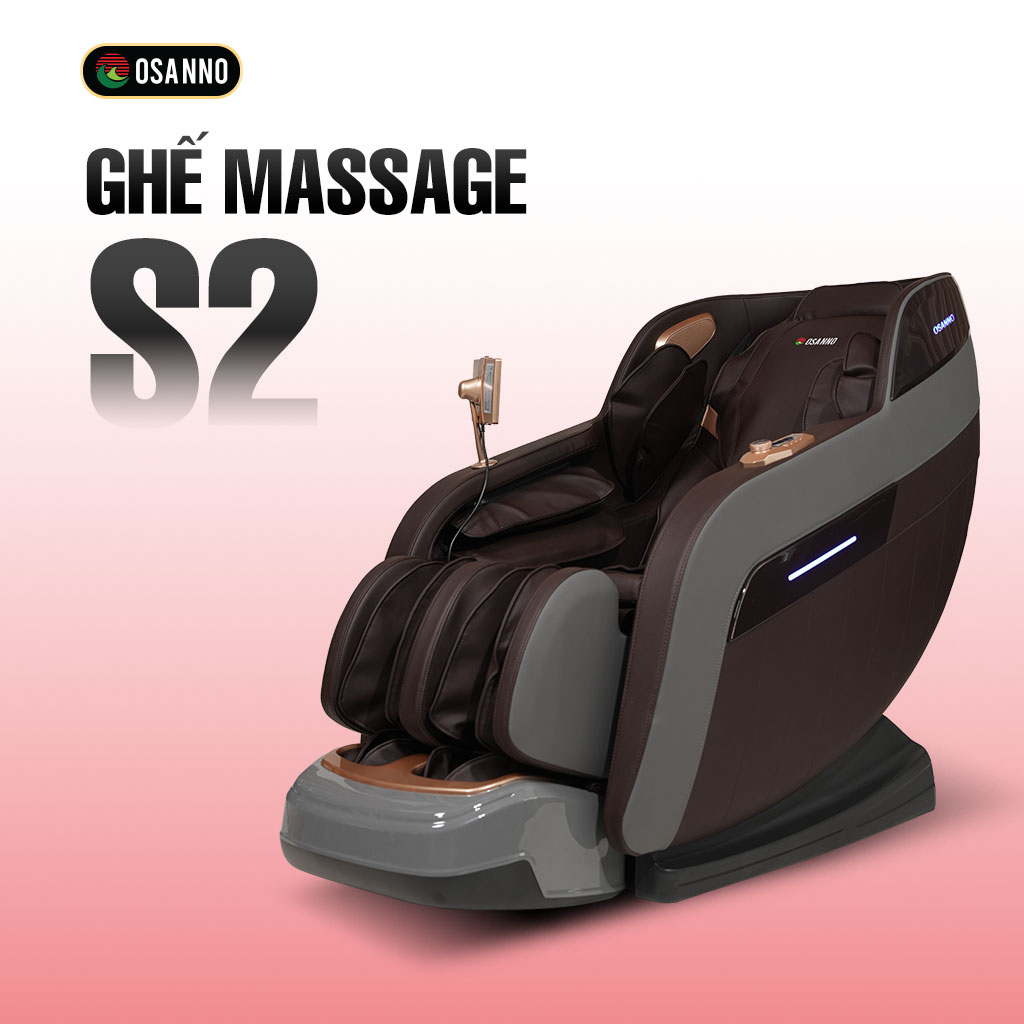 Ghế Massage Osanno S2