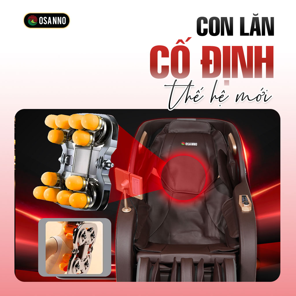 Ghế Massage Osanno S2