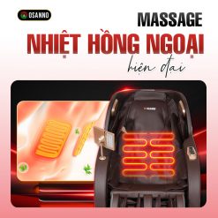 Ghế Massage Osanno S2