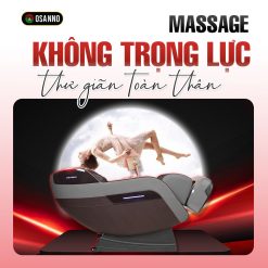 Ghế Massage Osanno S2