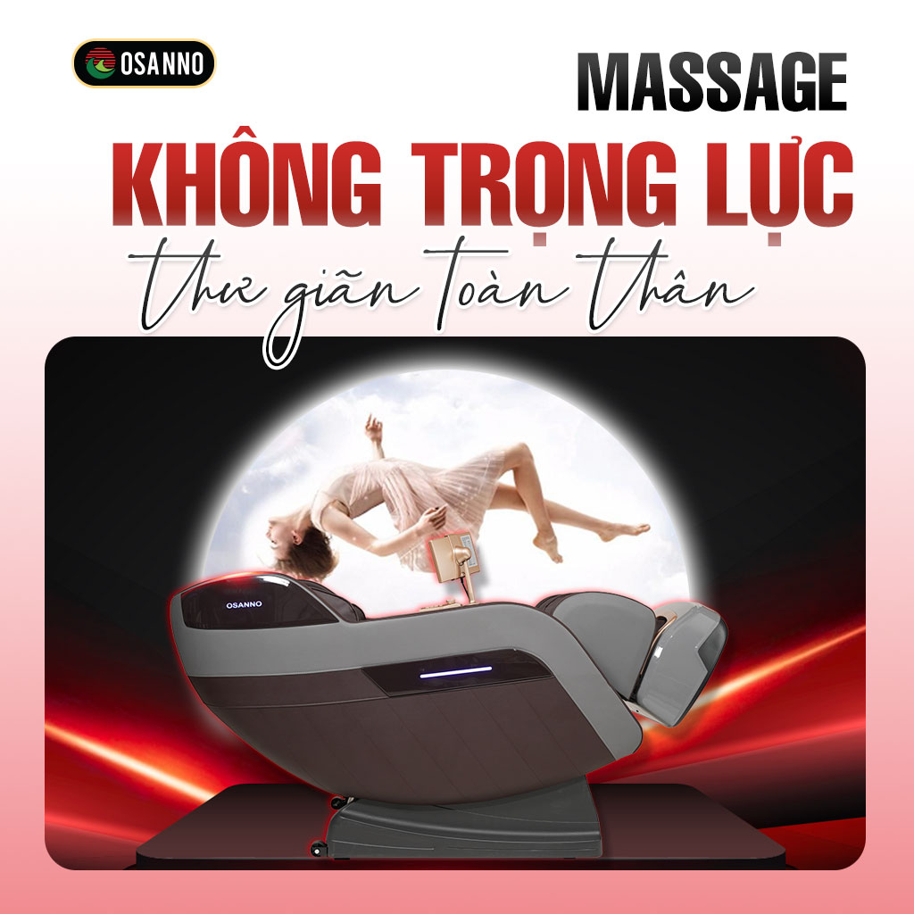 Ghế Massage Osanno S2
