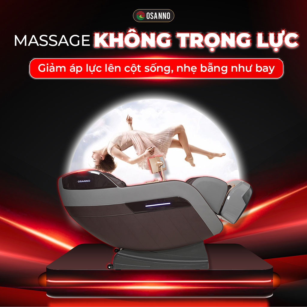 Ghế Massage Osanno S2