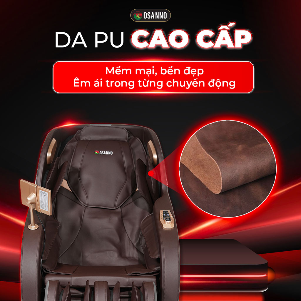 Ghế Massage Osanno S2