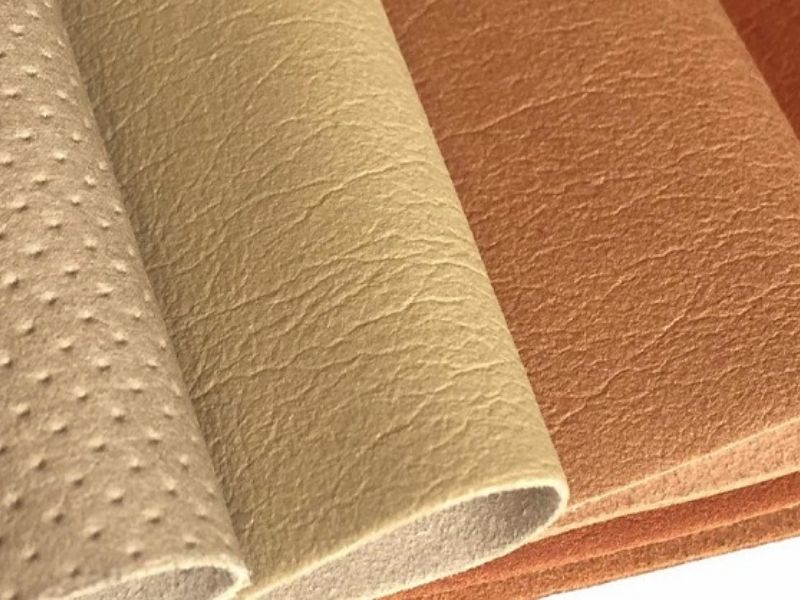 Da Microfiber là chất liệu cao cấp được ưu chuộng ở các dòng ghế massage cao cấp