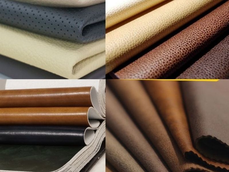 Ứng dụng của da Microfiber trong nội thất và đời sống