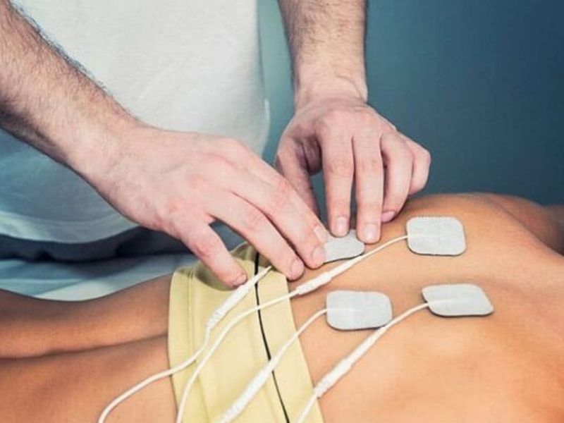 Những đối tượng không nên sử dụng máy massage xung điện