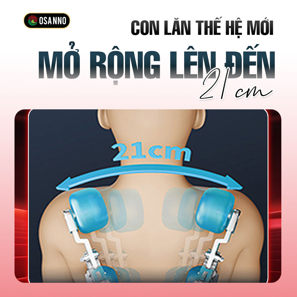 Ghế massage cao cấp Asahi