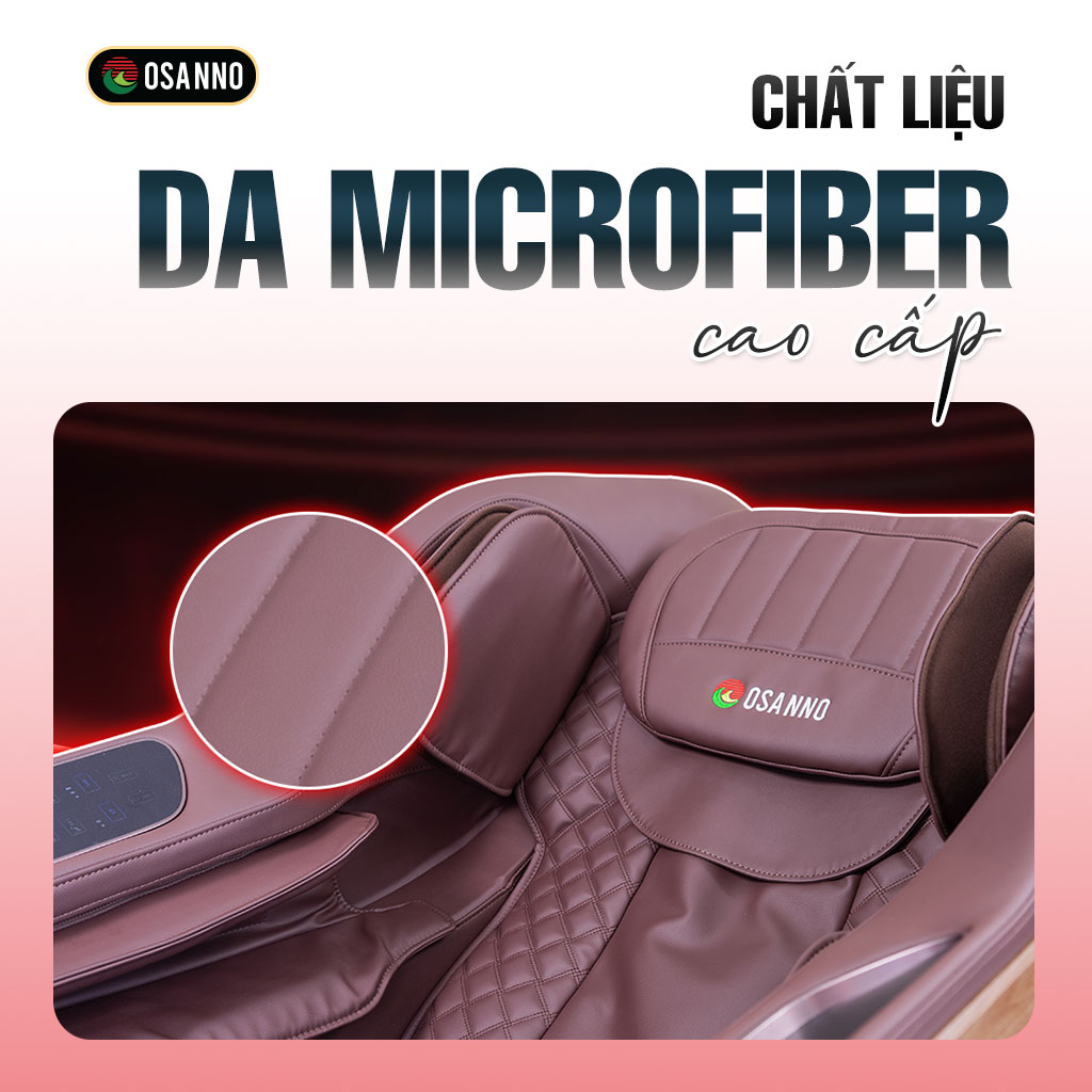Ghế massage cao cấp Asahi