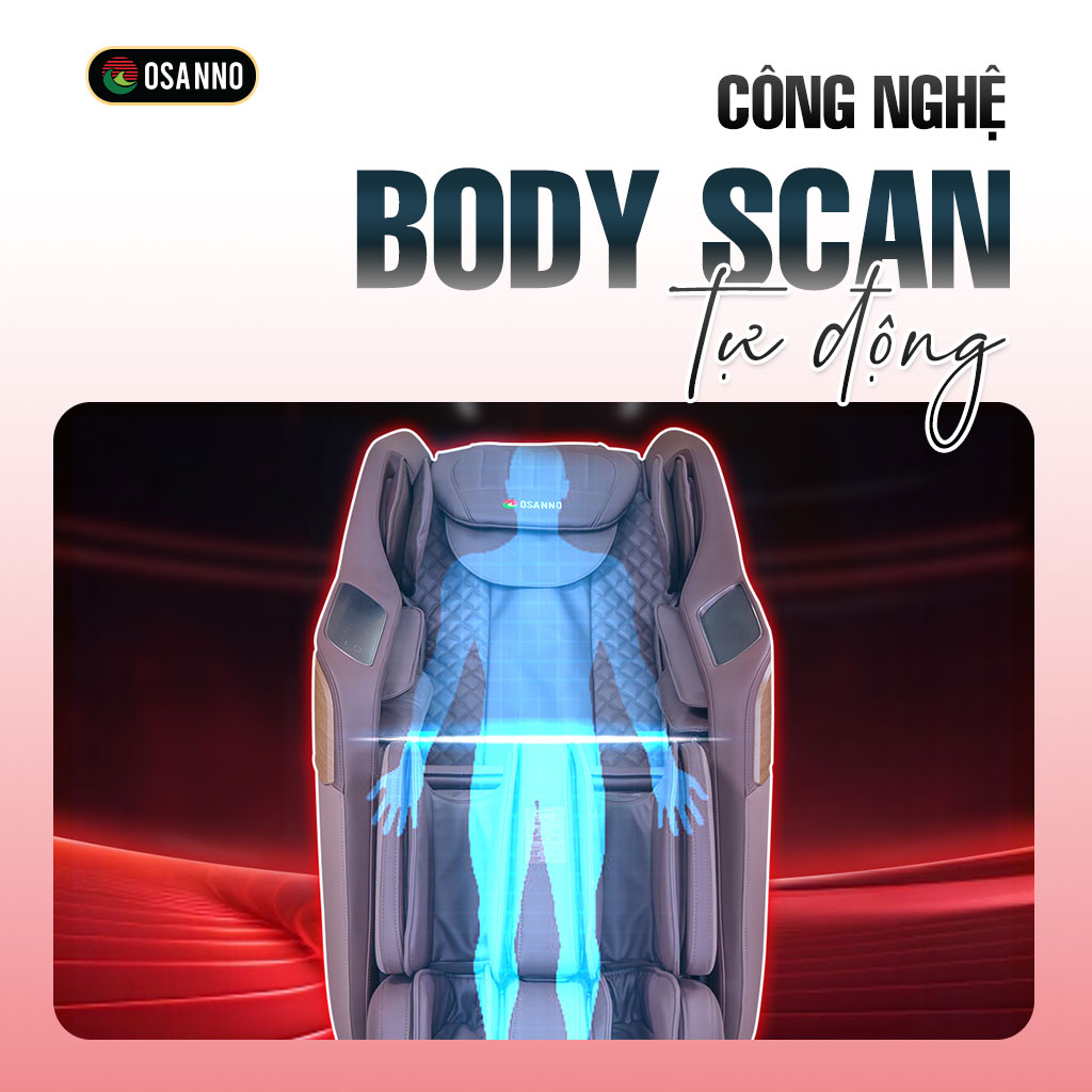 Ghế massage cao cấp Asahi