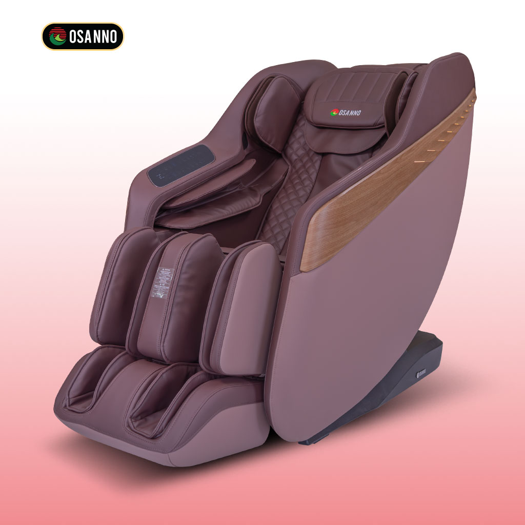 Ghế massage cao cấp Asahi