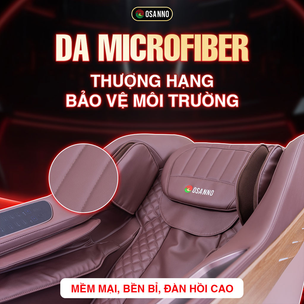 Ghế massage cao cấp Asahi