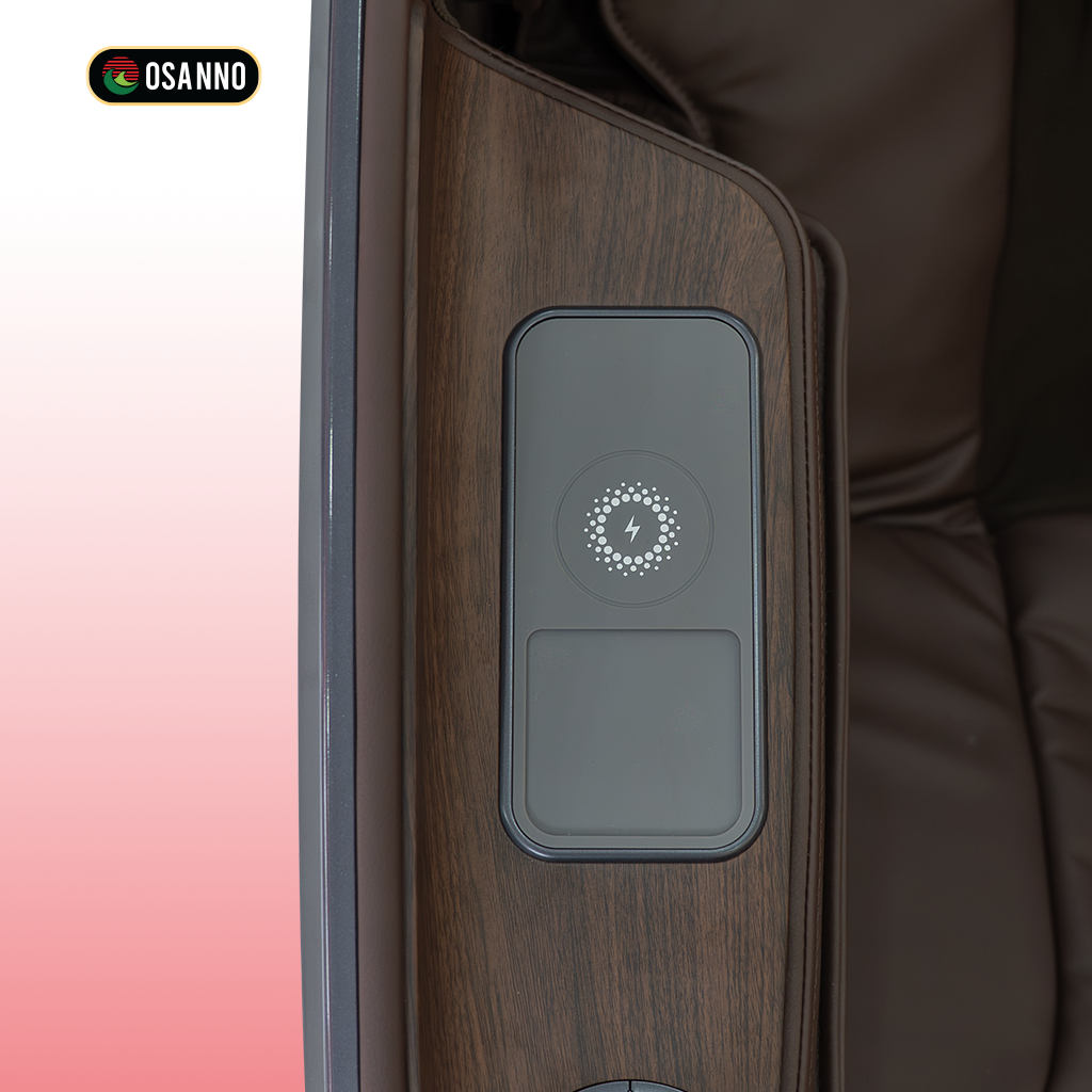 Ghế massage cao cấp Iyashi