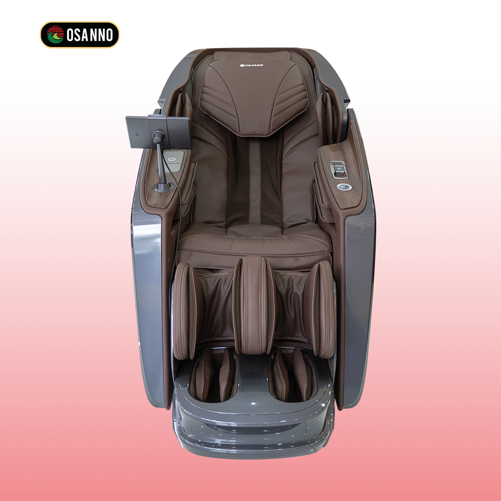 Ghế massage cao cấp Iyashi