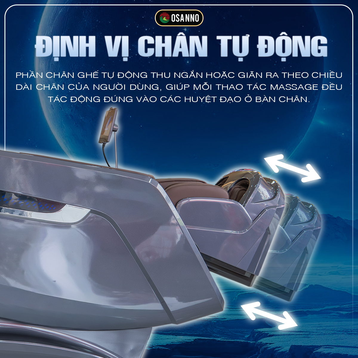 Ghế massage cao cấp Iyashi