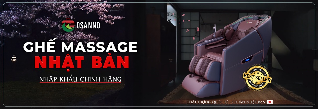 Ghế Massage Osanno