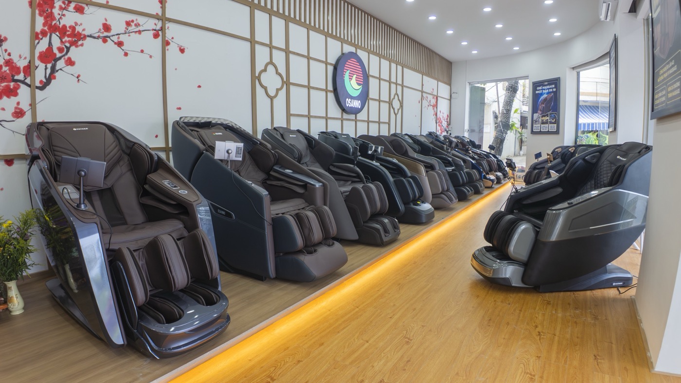 Showroom Osanno Đà Nẵng