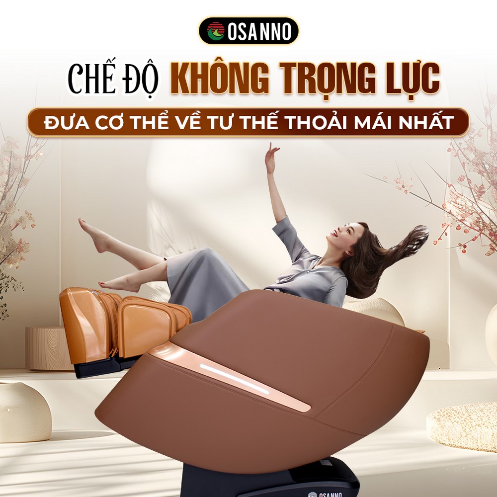 Ghế Massage Osanno OS 8