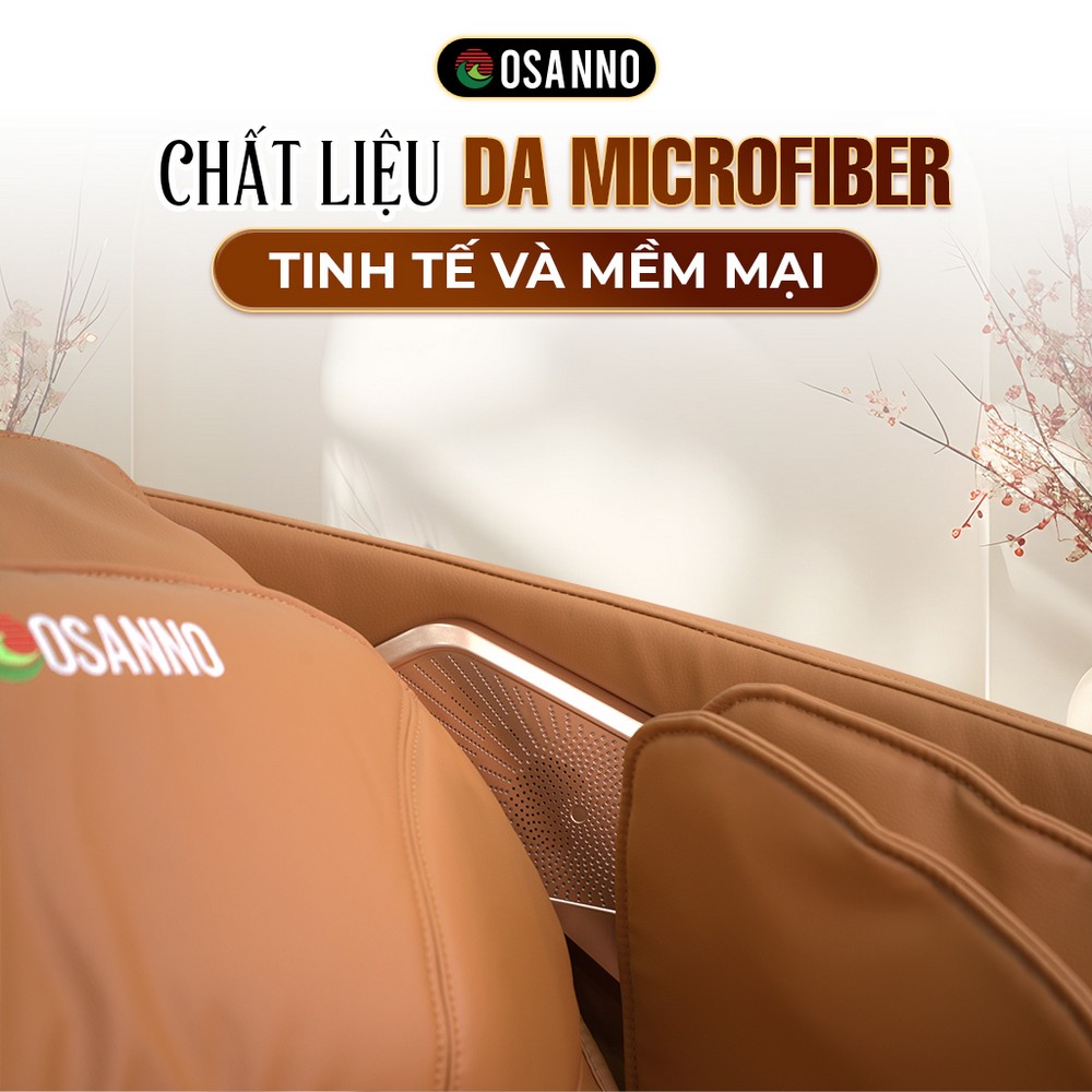 Ghế Massage Osanno OS 8
