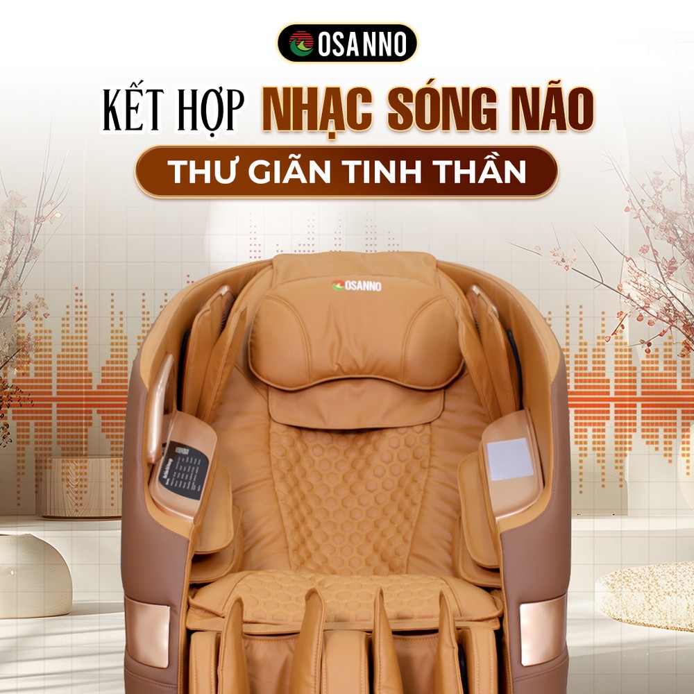 Ghế Massage Osanno OS 8