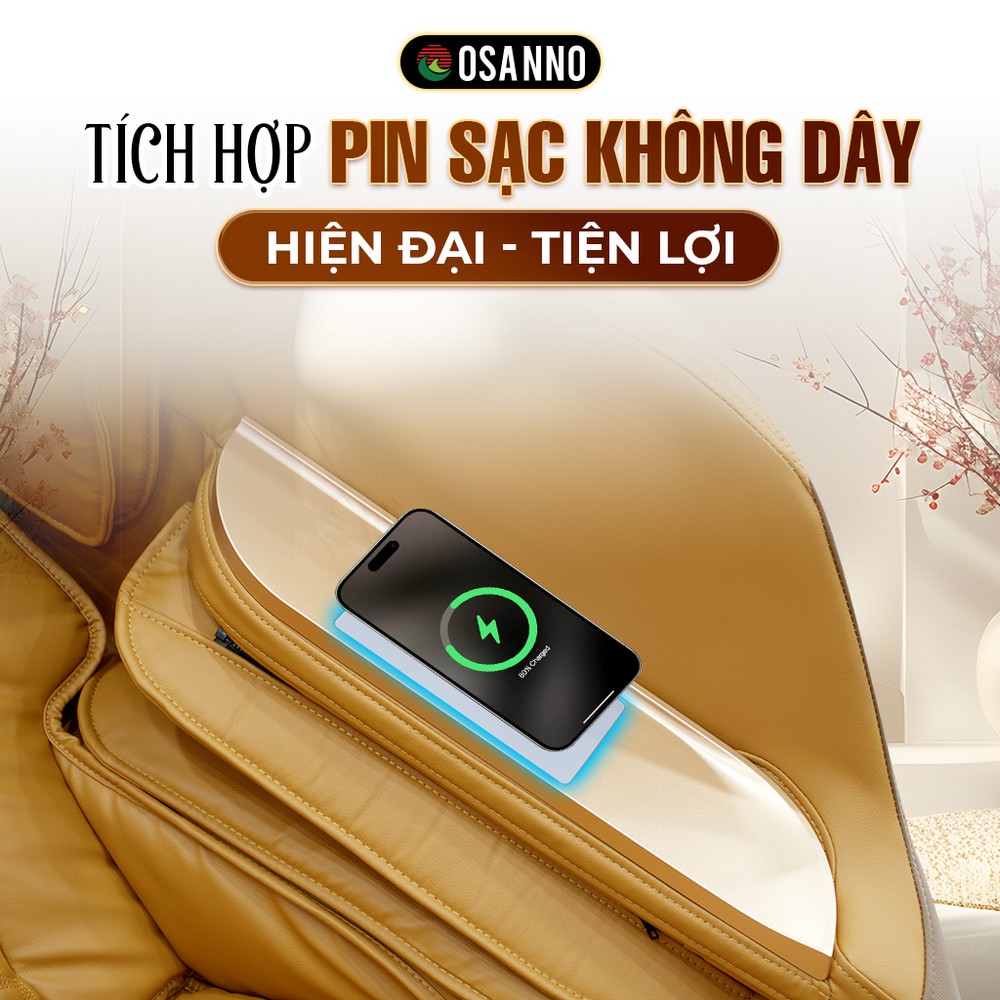 Ghế Massage Osanno OS 8
