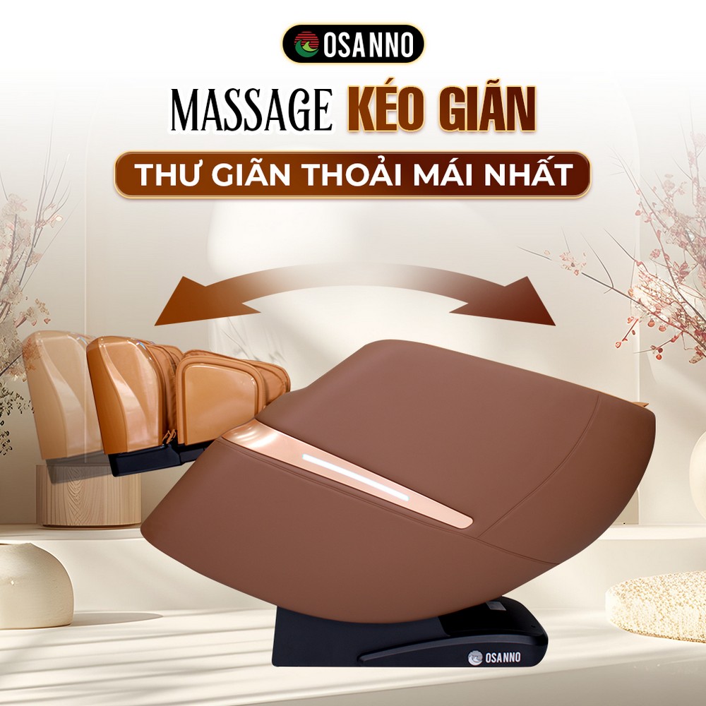 Ghế Massage Osanno OS 8