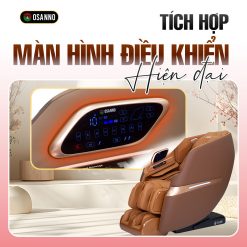 Ghế massage Osanno OS 8