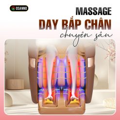 Ghế massage Osanno OS 8