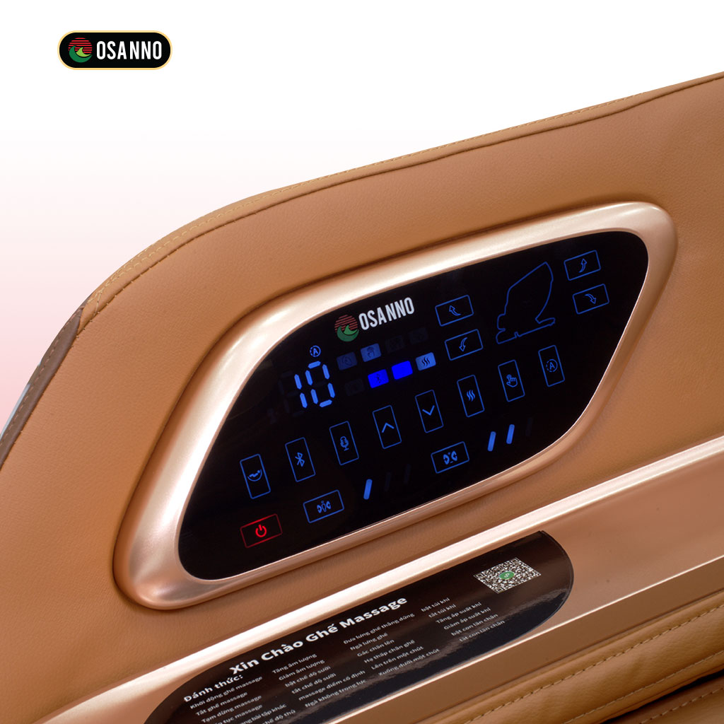 Ghế massage Osanno OS 8