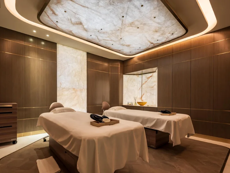 Spa tầm trung