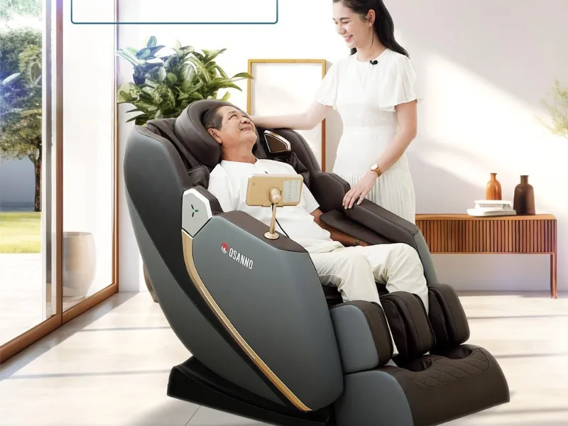 Khi nào nên cân nhắc ghế massage tại nhà?