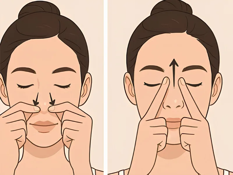 Giữ tư thế và chăm sóc tổng thể