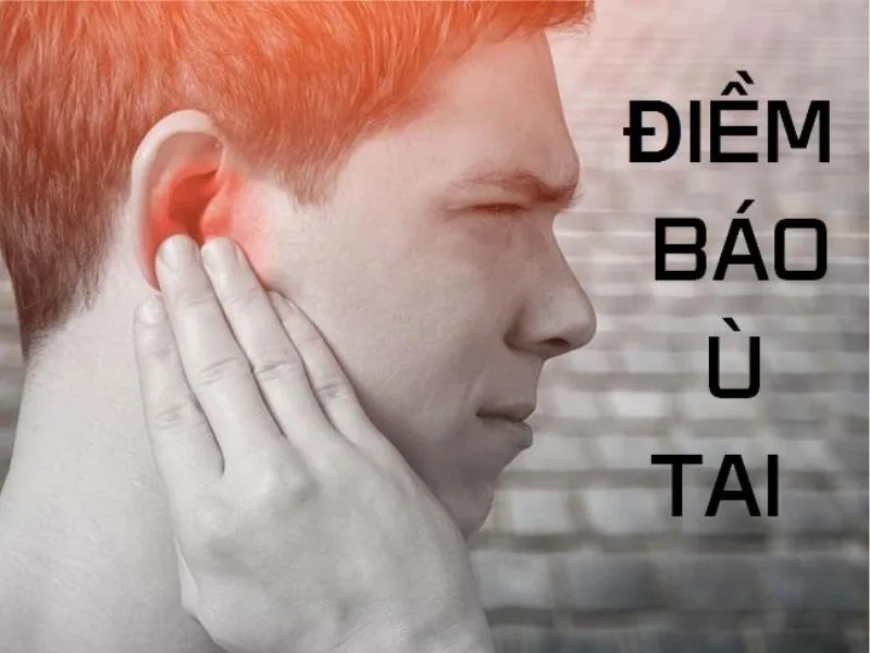 Điềm báo ù tai theo dân gian nên hiểu thế nào?