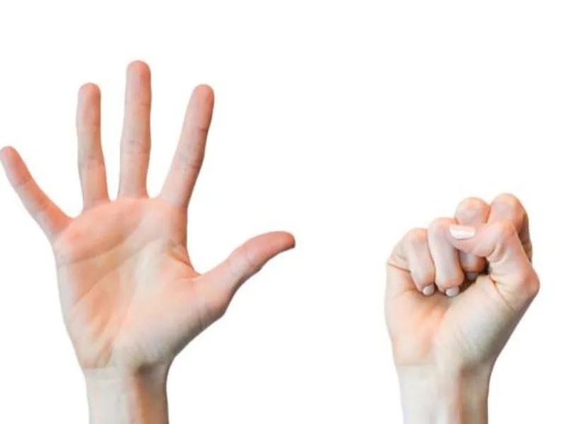 Bài tập giúp bàn tay thon gọn và linh hoạt hơn