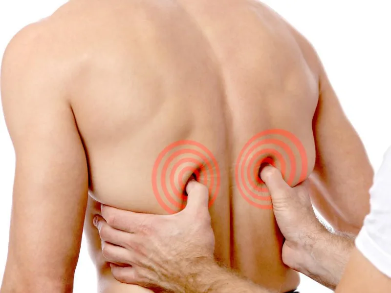 Bấm huyệt có thể hỗ trợ đau lưng như thế nào?