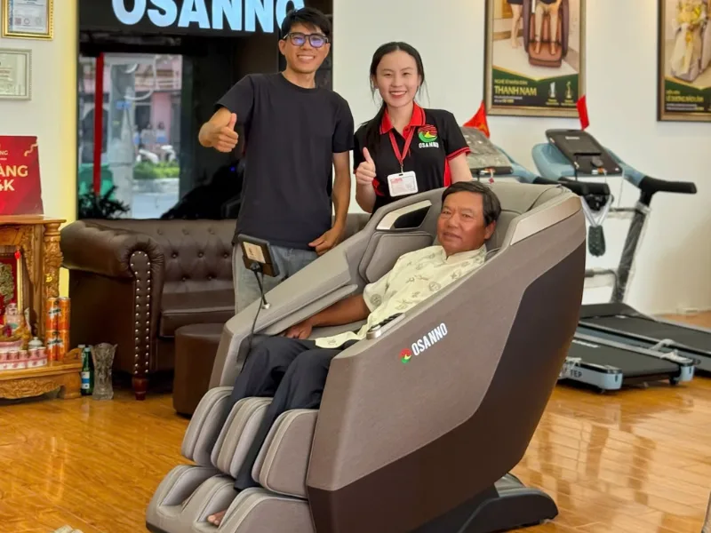 Massage và thư giãn vùng cổ vai có giúp ích không?