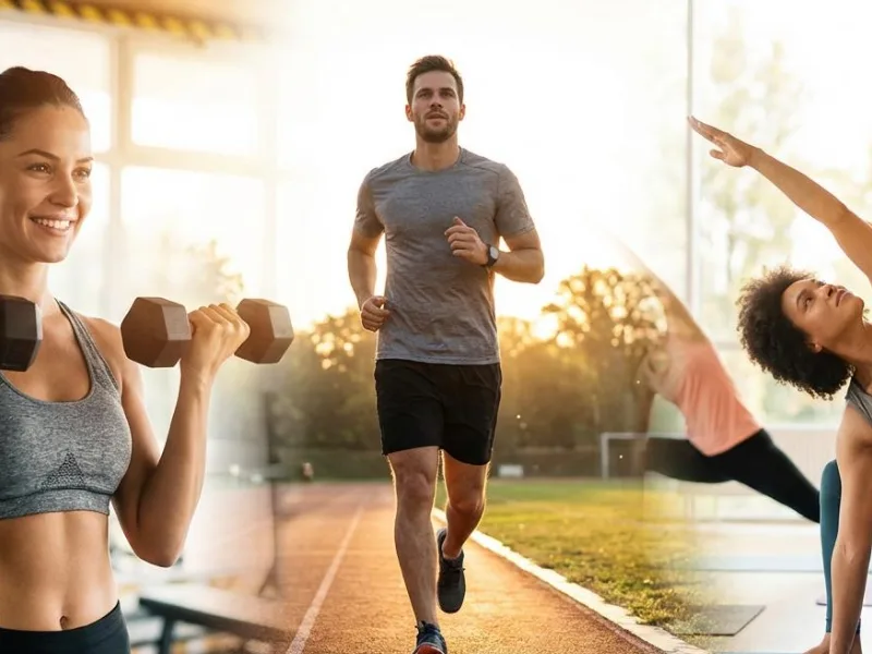 Hỗ trợ kiểm soát cân nặng và vóc dáng
