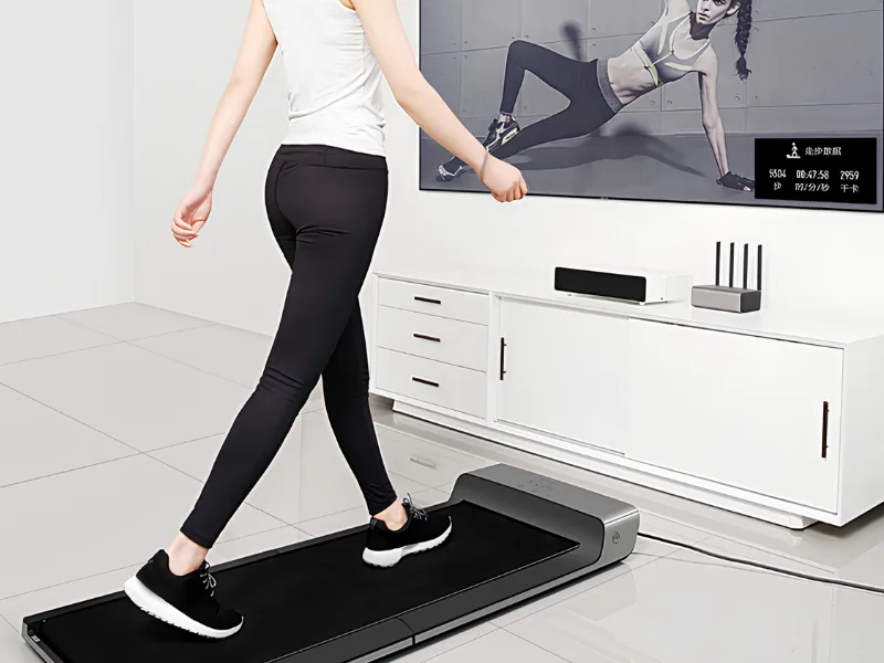 Máy chạy bộ mini là gì?
