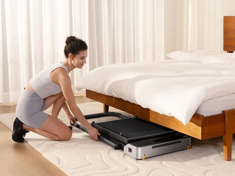 Ưu điểm của máy chạy bộ mini