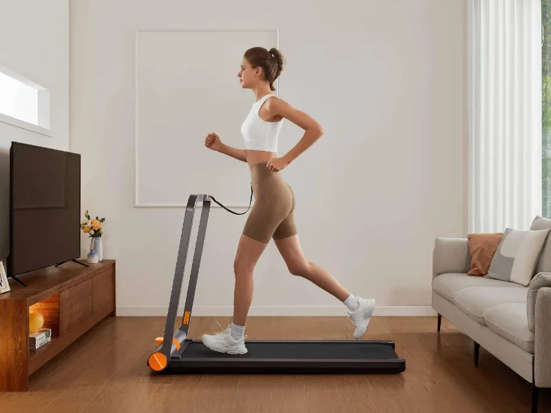 Cách tập với máy chạy bộ mini cho người mới