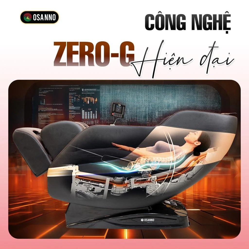 Trạng Thái Phi Trọng Lực Zero-G & Hệ Thống Túi Khí Kép