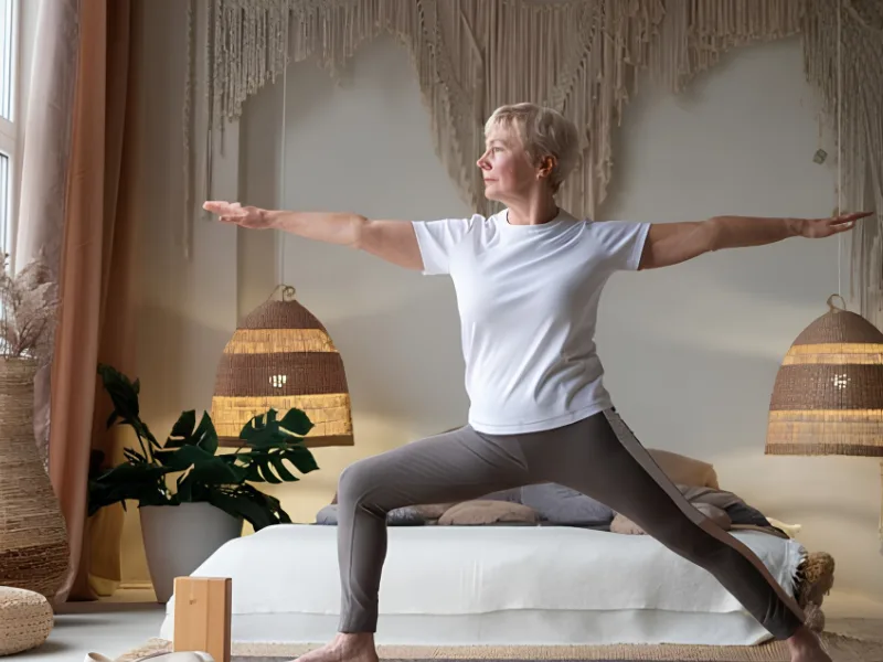 Ai phù hợp với Balance Yoga?