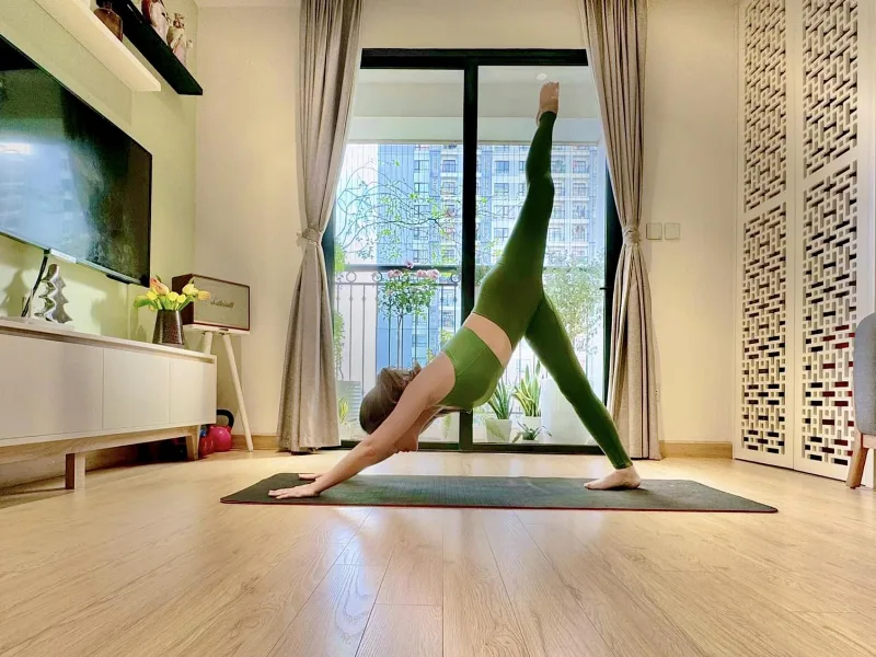 Tập Balance Yoga bao lâu thì có hiệu quả?