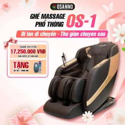 Ghế massage Osanno OS 1