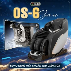 Ghế Massage Osanno OS 6